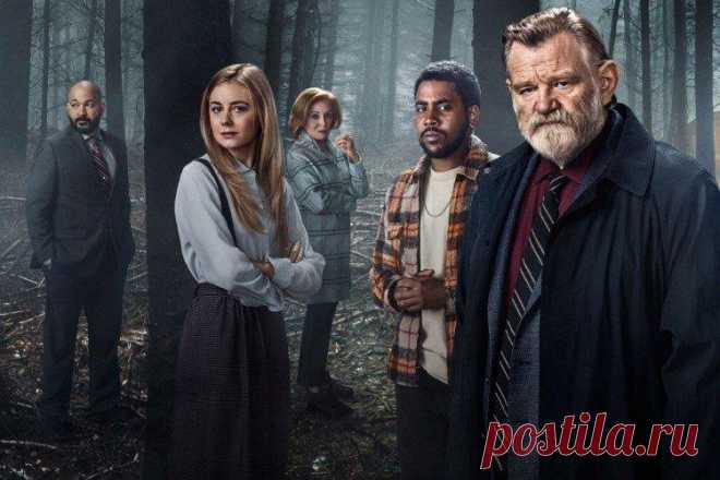 20 лучших детективных сериалов с оригинальным сюжетом.
