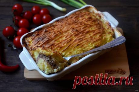 5 рецептов картофельной запеканки в духовке - Ваши любимые рецепты - медиаплатформа МирТесен