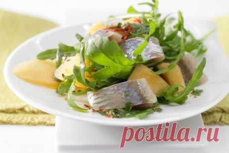 5 самых вкусных салатов на Новый год 2020 - Рашпиль