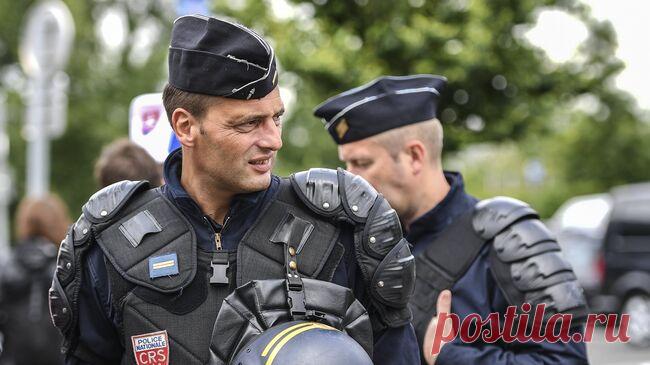 Во Франции во время взрыва у синагоги в ней находились пять человек