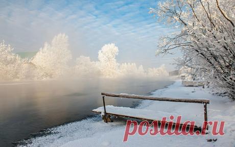 Зимняя сказка. По такой зиме можно только скучать - Ирина Лем приглашает