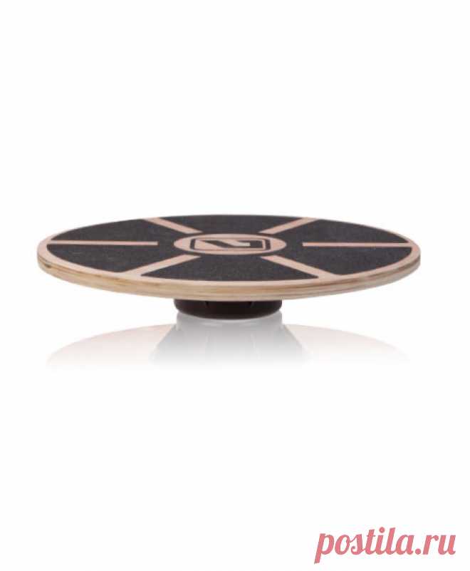 Баланс борд LiveUp деревянный BALANCE BOARD LS3150, купить, цена, доставка.