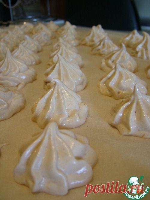 Зефир по ГОСТу - кулинарный рецепт