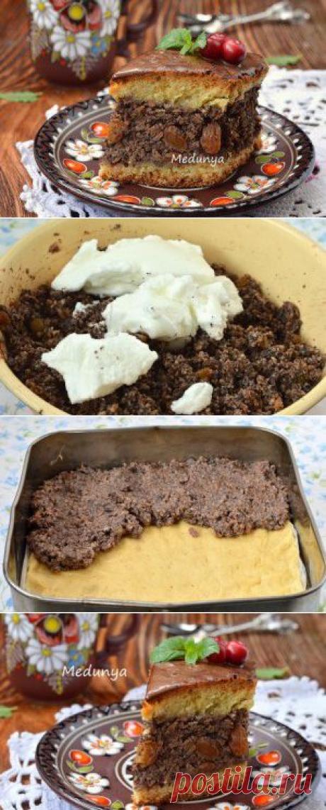 Усовершенствованный «Чешский пирог»