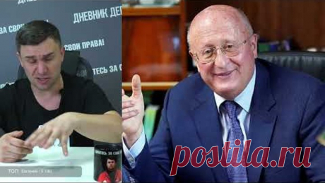 Гинцбург опять хочет ставить опыты на детях