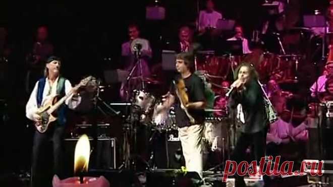 Jon Lord & Dio... Вечная им память... Памяти Джона Лорда и Ронни Джеймса Дио - фрагмент концерта Deep Purple с симфоническим оркестром в Royal Albert Hall, Лондон (сентябрь, 1999 г.)
  

 Александр Тимаков 

Когда уходят такие великие люд…