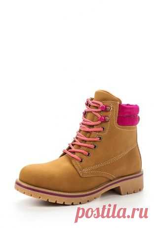 Ботинки Wellspring купить за 1 000 000 руб WE012AWGQZ95 в интернет-магазине Lamoda.by