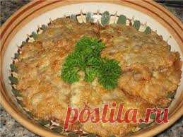 Отбивные из фарша
