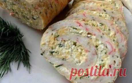 Закуски на скорую руку: быстрые, легкие и простые