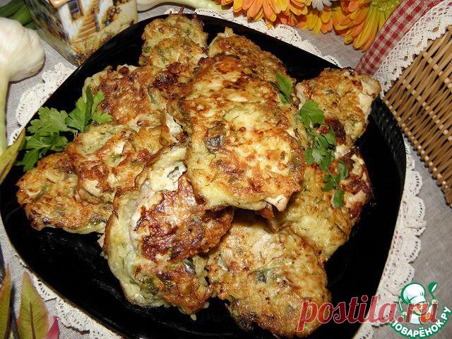 Куриные отбивные "Довольная семья" - Сытно и нежно всегда получается! Нашим родным непременно понравится!