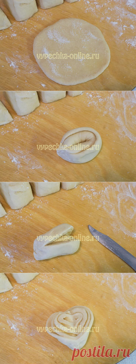 ✔️Начинки для булочек из дрожжевого теста в духовке: сладкие и несладкие плюшки, рецепт с фото