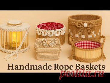 Transforming Cardboard & Jute♻️😱 5 GENIUS Recycling Ideas That Will Amaze You!