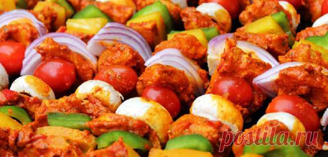 Маринад для шашлыка из свинины, курицы, баранины, индейки — Как приготовить маринад для вкусного шашлыка — рецепты с луком, лимоном, уксусом, кефиром »