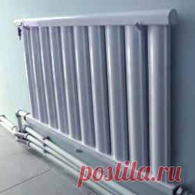 Вакуумные радиаторы отопления - устройство, преимущества, монтаж