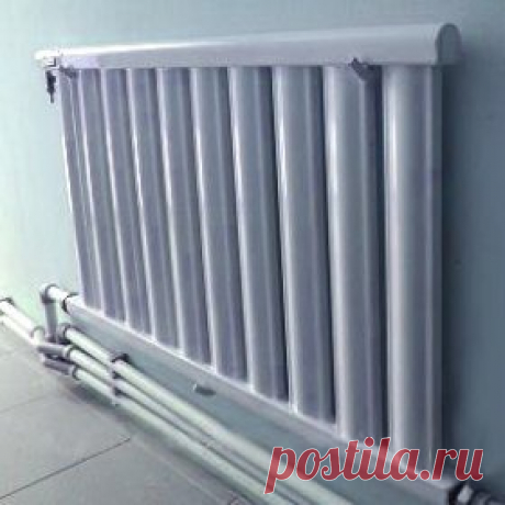 Вакуумные радиаторы отопления - устройство, преимущества, монтаж