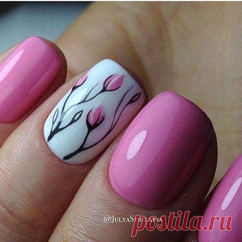 Маникюр | Видео уроки | Art Simple Nail