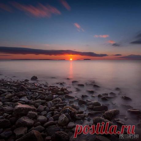 Завораживающий пейзажами Уэльс от Пола Темплинга (Paul Templing) — Фотоискусство