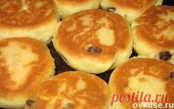 Диетические сырники в духовке - Простые рецепты Овкусе.ру