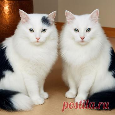 Ирония судьбы или С Новым мяу! - OGADANIE.RU