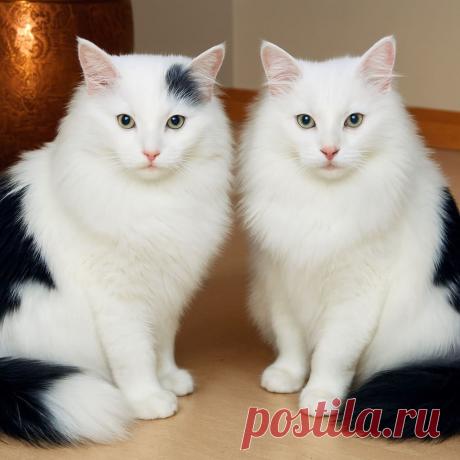 Ирония судьбы или С Новым мяу! - OGADANIE.RU