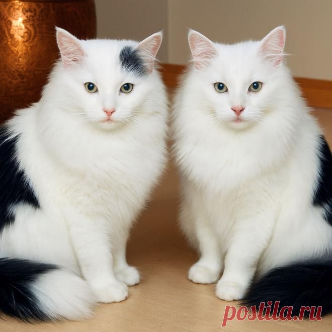 Ирония судьбы или С Новым мяу! - OGADANIE.RU