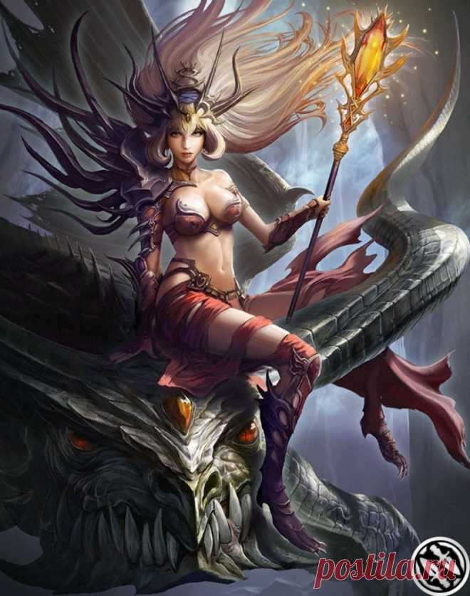 Арт Mobius Final Fantasy / Картинка 279