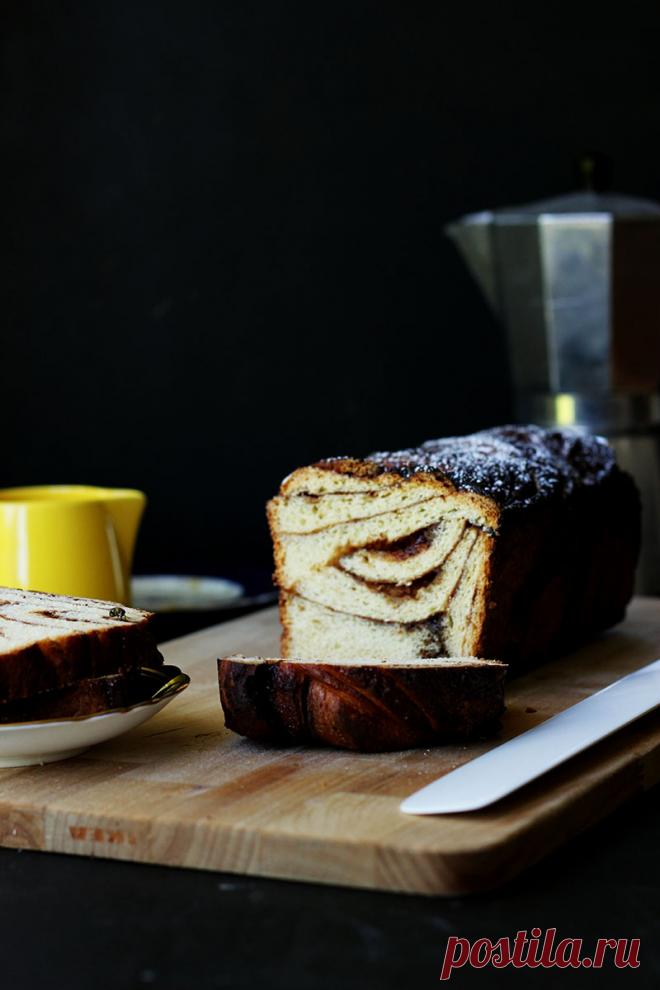 Коричневый Сахар С Корицей Булку | Сахар Нажмите