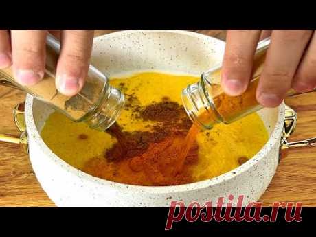 🔥🔥🔥 Пей и худей. Всего 3 ингредиента! Жиросжигающий напиток! Минус 10 кг за месяц