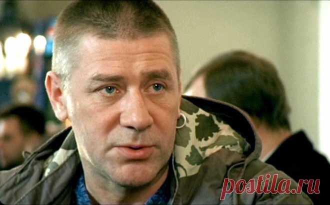 Андрей Краско  -10 августа, 1957 • 4 июля 2006