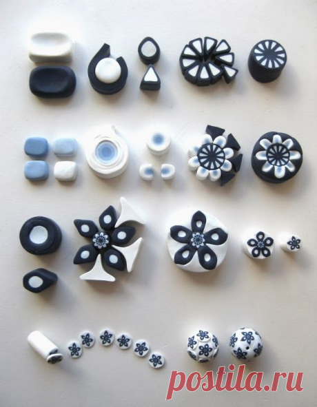 D. Loya e o Fimo Amestrado: Photo of creating canes | crafts | Fimo
