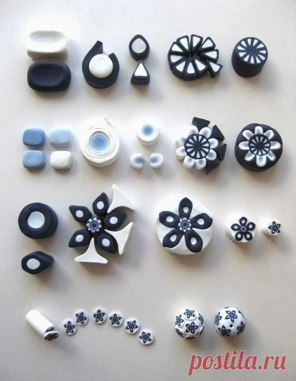 D. Loya e o Fimo Amestrado: Photo of creating canes | crafts | Fimo
