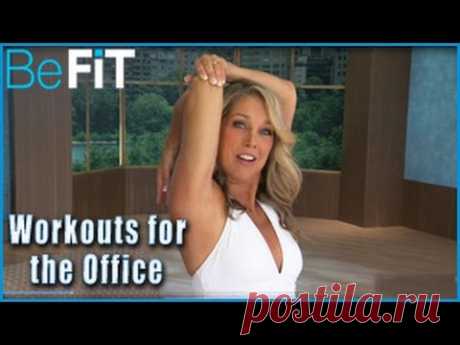 Fitness Workouts for the Office: Denise Austin- Complete Series