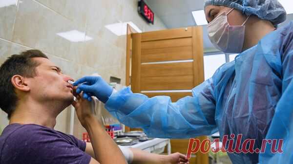 В Кишиневе за неделю выросло число случаев заражения COVID-19
