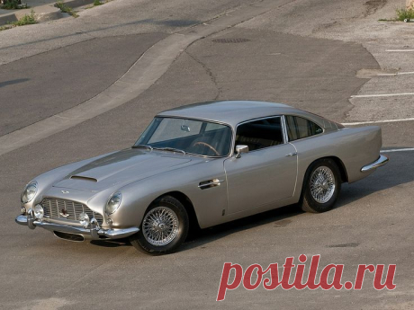 Aston Martin DB5