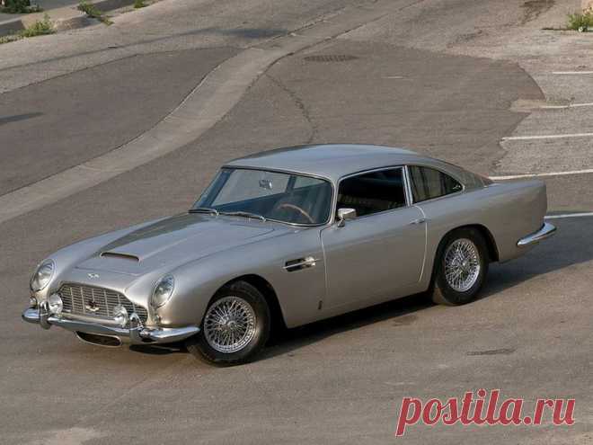 Aston Martin DB5