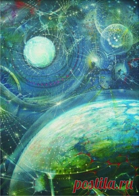 Вступительный период. Ученичество начинается – Лорен Горго - TERRA-ALTAIR - Группы Мой Мир