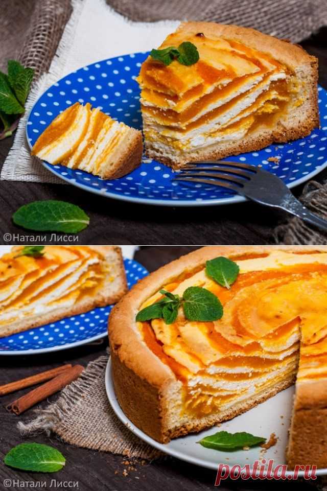 БЕШАМЕЛЬ: Самый вкусный пирог осени.