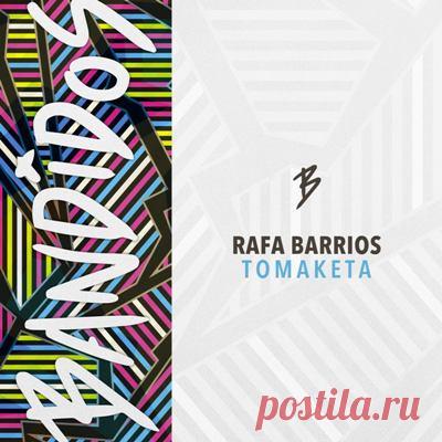 Rafa Barrios – Tomaketa - psytrancemix.com
