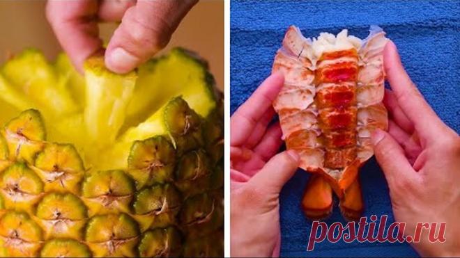 13 Easy Peasy Peeling Hacks! | DIY Food Prep and Tricks by Blossom