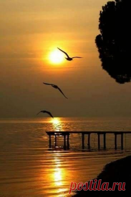 Beautiful Sunrise and Sunset amaze your eyes