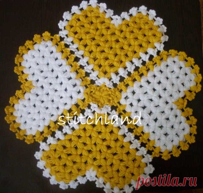 StitchLand: Cumanın Projesi /Project of Friday-1