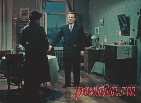 Неоконченная повесть (1955)
