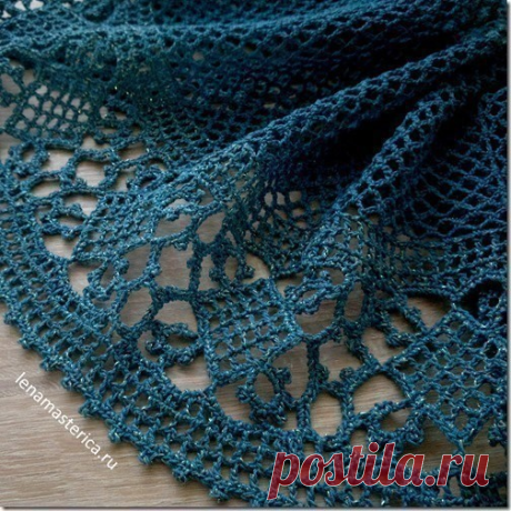 Королевский квадрат | Дневник вязальщицы | Дзен