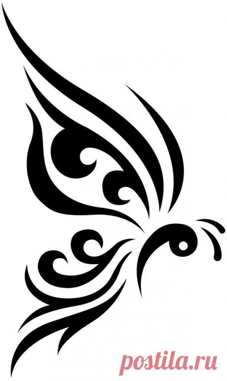 Картинки для срисовки — тату (35 фото) ⭐ Забавник