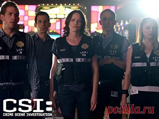 CSI: Бессмертие (2015)