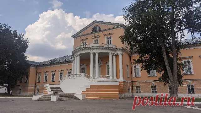 Усадьба Разумовского на Яузе | История и Архитектура Москвы