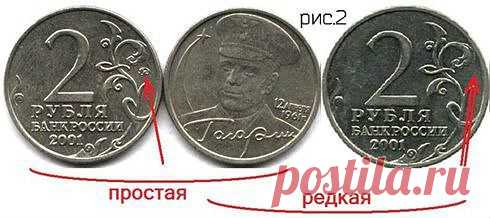 Самые дорогие монеты России