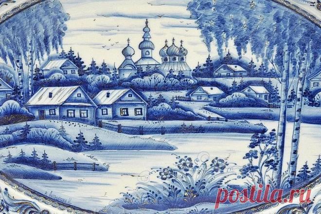 как украсить одежду в стиле Гжель: 5 тыс изображений найдено в Яндекс.Картинках