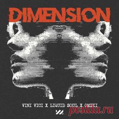 Liquid Soul, Omiki, Vini Vici – Dimension (Extended Mix)