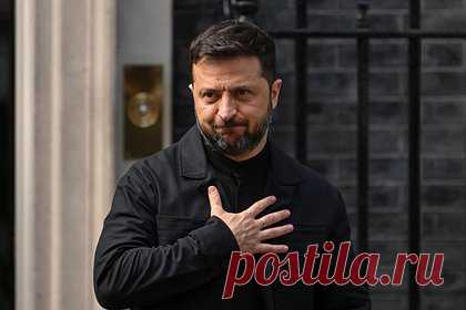 Зеленский прокомментировал заявление стран ЕС по Украине